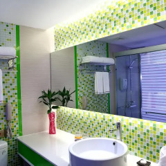 Grand Chu Hotel ванная
