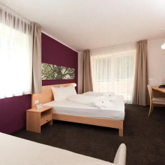 Kreativ Hotel Landhaus Schweigl 3* Стандартный номер фото 5