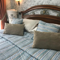 Отель Euro House Inn Airport 4* Апартаменты с различными типами кроватей фото 10