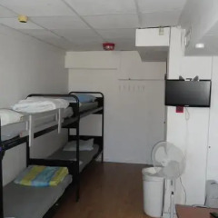 Hostel Jørgensen сауна