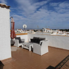 Отель Casa Corte del Sol Испания, Ориуэла - отзывы, цены и фото номеров - забронировать отель Casa Corte del Sol онлайн балкон