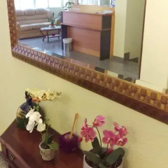 Отель Hostal San Roque в номере фото 2