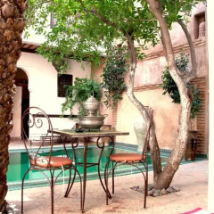 Отель Riad Palmier Марокко, Марракеш - отзывы, цены и фото номеров - забронировать отель Riad Palmier онлайн детские мероприятия фото 2