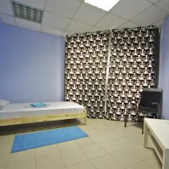 Mezhdu morem i solntsem Hostel Сочи спа