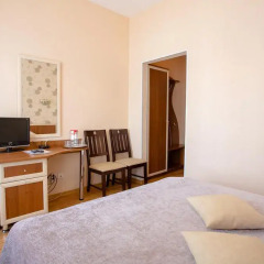 Отель Русское Подворье 3* Улучшенный номер фото 2