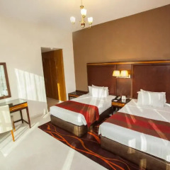 XCLUSIVE Hotel Apartments 4* Апартаменты Премиум с различными типами кроватей фото 7