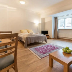 Апартаменты Goodson & Red Old Town Apartments комната для гостей фото 3