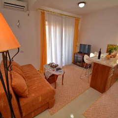 Апартаменты Apartments Andrija Апартаменты с 2 отдельными кроватями фото 17