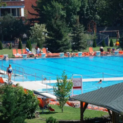 Hunguest Hotel Béke бассейн фото 3