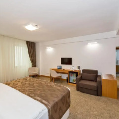 Mien Suites Istanbul 5* Представительский люкс с различными типами кроватей фото 4
