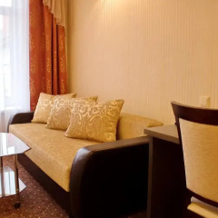 Отель Метрополь 4* Стандартный номер фото 4