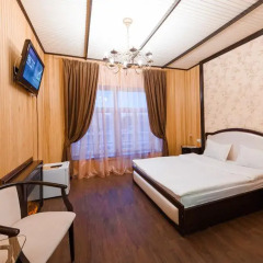 Гостиница Купеческий Дом Номер Делюкс разные типы кроватей фото 22