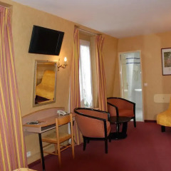Hotel Transcontinental удобства в номере фото 2