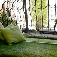 Хостел Old Flat на Невском Кровать в общем номере с двухъярусной кроватью фото 5