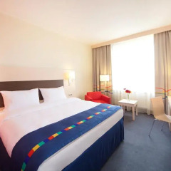 Гостиница Park Inn by Radisson Ярославль 4* Стандартный номер с различными типами кроватей фото 4