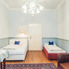 Апартаменты Ofenloch Apartments Вена спа