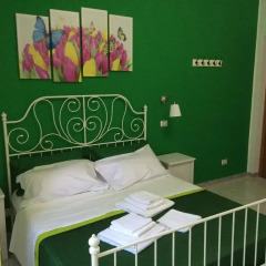Отель Villa Anna B&B Аренелла комната для гостей фото 3