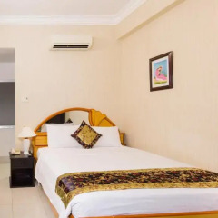 Brandi Nha Trang Hotel 3* Стандартный номер с разными типами кроватей фото 11