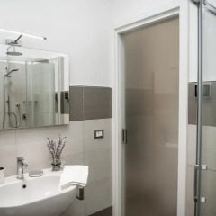 Отель B&B Bedinle' Лечче ванная
