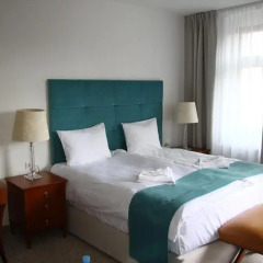 Hotel Sródka комната для гостей фото 5