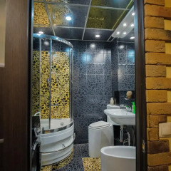 Отель Apartament "Berloga 55" on Zvezdova Омск спа фото 2