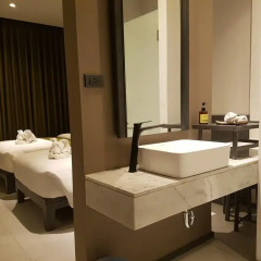 Отель Maehaad Bay Resort 3* Стандартный номер с различными типами кроватей