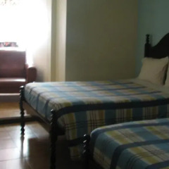 Отель Residencial Porto Novo - Alojamento Local 2* Улучшенный номер разные типы кроватей фото 4