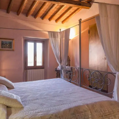 Отель Fattoria Il Milione 4* Студия с различными типами кроватей фото 2