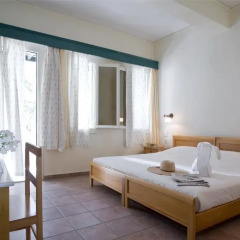 Rose Bay Hotel 4* Стандартный номер с различными типами кроватей фото 6