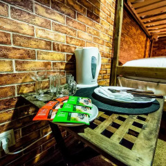 Гостиница Night Train Motel удобства в номере
