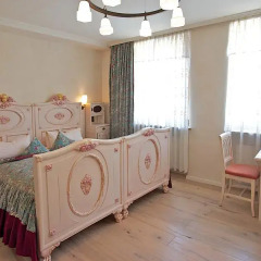 Отель Landgasthof Deutsche Eiche 3* Люкс фото 5