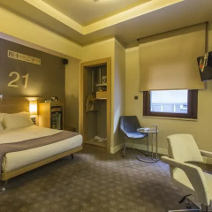 The Peak Hotel 4* Номер Комфорт с двуспальной кроватью фото 2