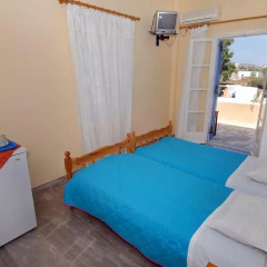Отель Pension Kavallaris & Apartments Греция, Остров Санторини - отзывы, цены и фото номеров - забронировать отель Pension Kavallaris & Apartments онлайн комната для гостей фото 3