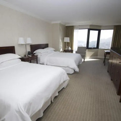 Отель Hilton Universal City 4* Стандартный номер фото 8