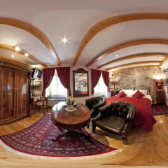 Отель Villa Marul 4* Студия с различными типами кроватей фото 15