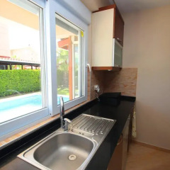 Отель Paradise Town - Villa Marina в номере