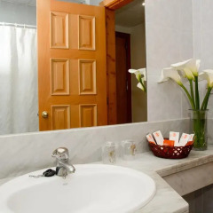 HC Hotel Magec 4* Стандартный номер с различными типами кроватей фото 2