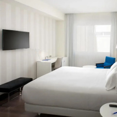 Отель Nh Lagasca 4* Стандартный номер фото 3