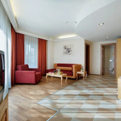 Alaiye Resort & Spa Hotel - All Inclusive комната для гостей фото 2