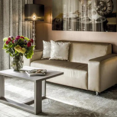 Отель Luxury Suites Amsterdam 5* Люкс повышенной комфортности