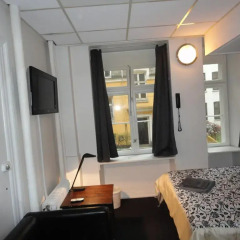 Hotel Jørgensen 2* Стандартный номер с различными типами кроватей