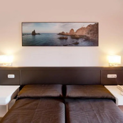 Отель Fuengirola Beach Apartamentos Turisticos удобства в номере