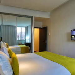 Jupiter Lisboa Hotel 4* Люкс с различными типами кроватей фото 4