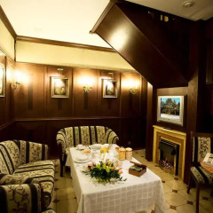 Гостиница Ermitage Hotel в Санкт-Петербурге 8 отзывов об отеле, цены и фото номеров - забронировать гостиницу Ermitage Hotel онлайн Санкт-Петербург вид на фасад