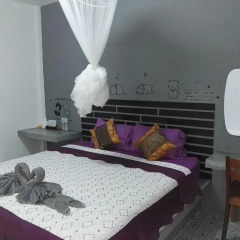 Отель Lanta Memory Resort Ланта с домашними животными