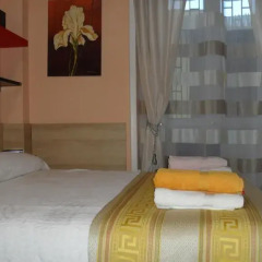 Отель Gina B&B Стандартный номер с двуспальной кроватью фото 4