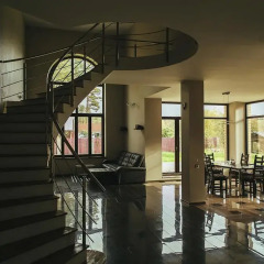 Гостиница River House питание