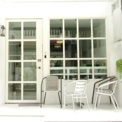 Отель Urban House Бангкок гостиничный бар