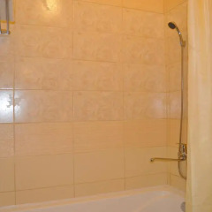 Отель Guest House Yablonevyy Tsvet Белокуриха ванная