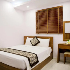 Апартаменты Phi Yen Nha Trang Blue Sea Apartments Апартаменты с различными типами кроватей фото 4